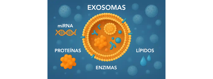 EXOSOMA hh exosome molecule kc