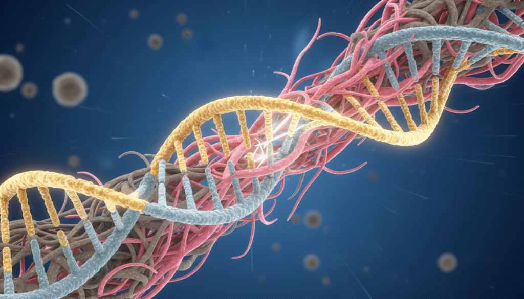 pdrn scientific mechanism koexil