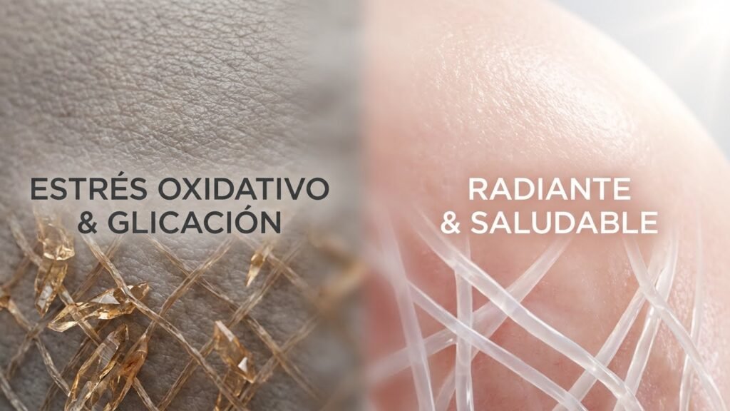 Rescate Cutáneo Post-Fiestas: PLLA + Glutatión con PLLACUBE® | KOEXIL plla vs koexil